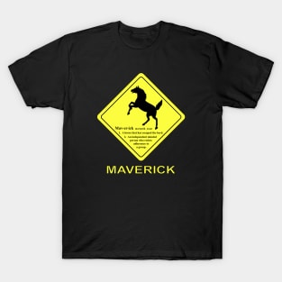 MAVERICK T-Shirt